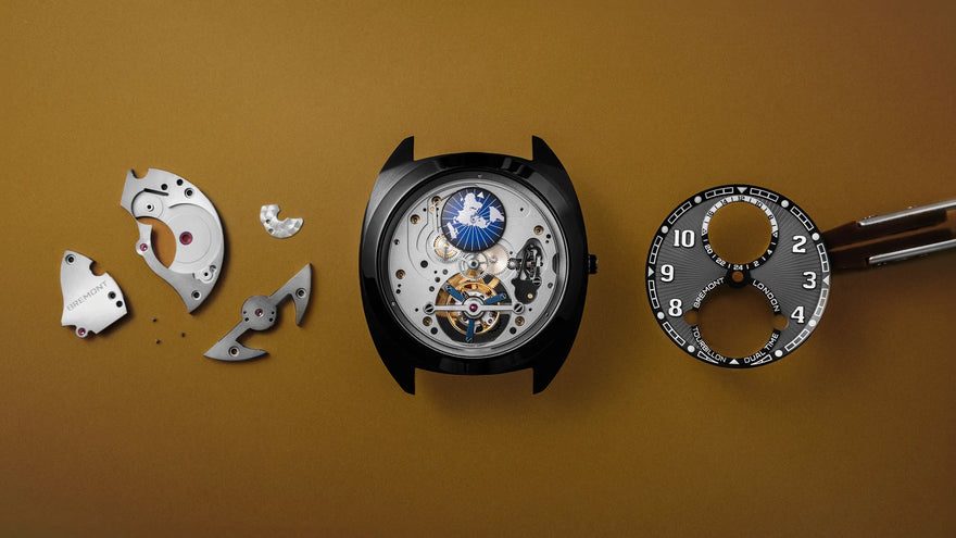 Crafted: Making Bremont's First Tourbillon