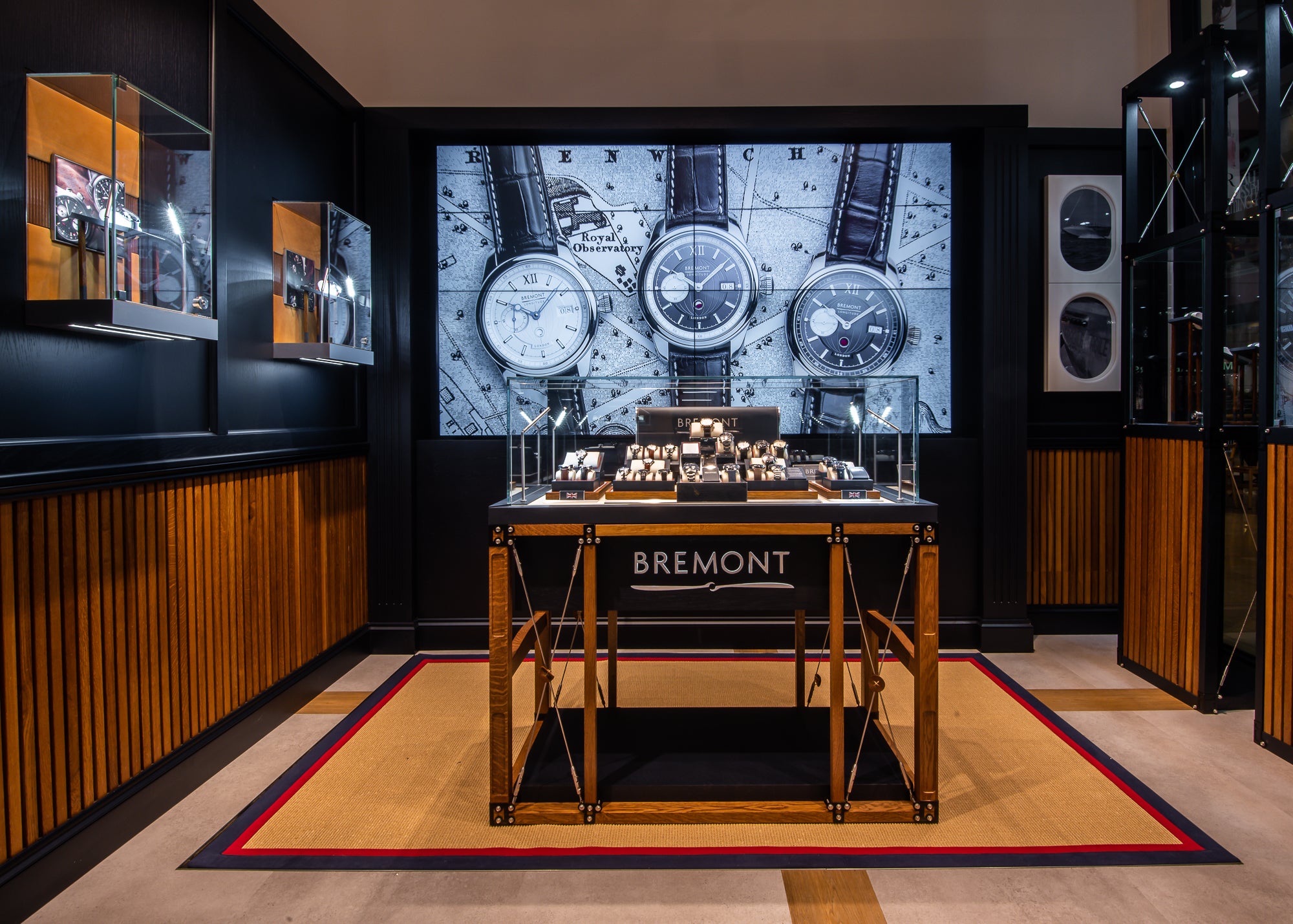 Bremont Official Boutiques Visit In Person Bremont Watch Company