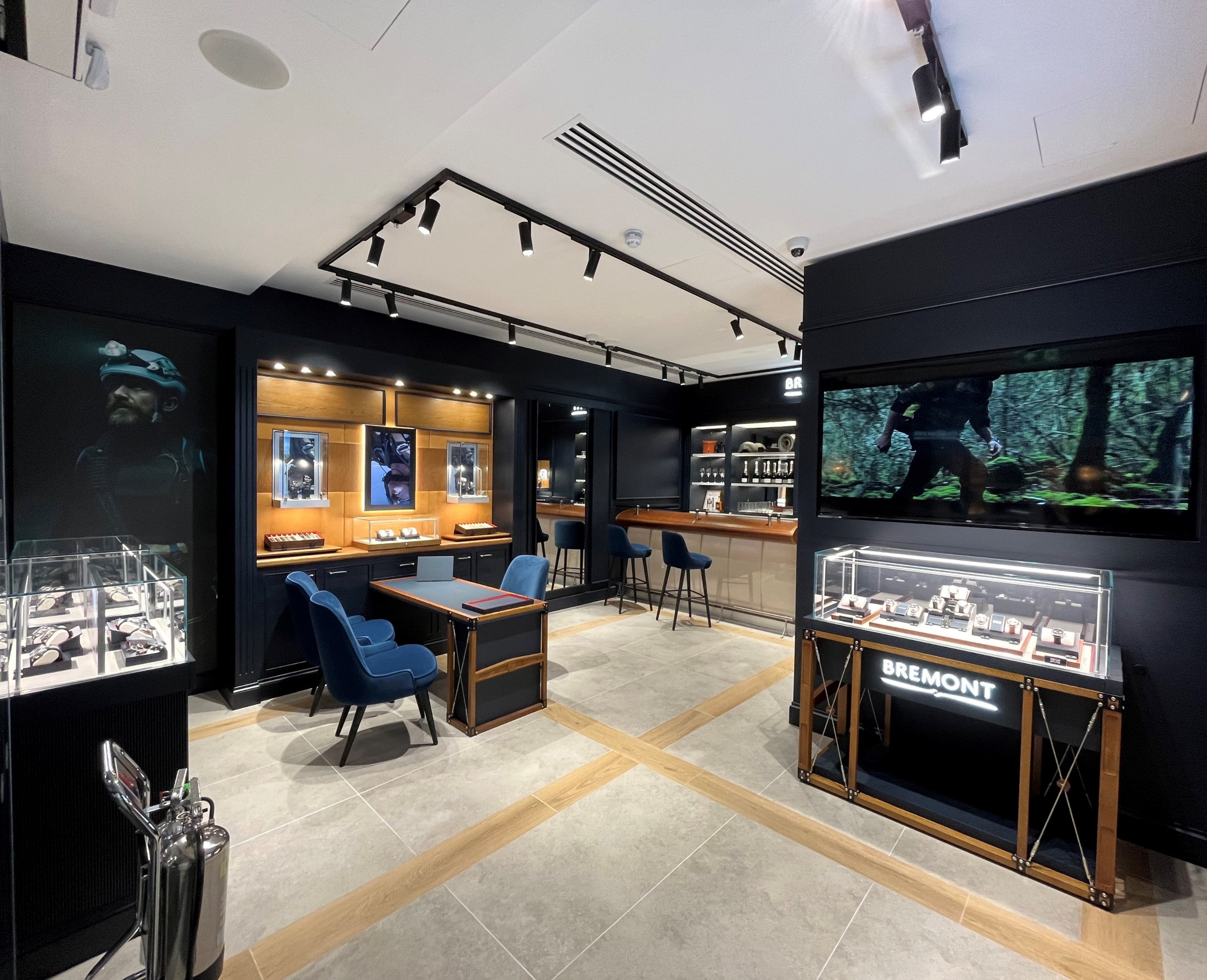 Bremont store 2024