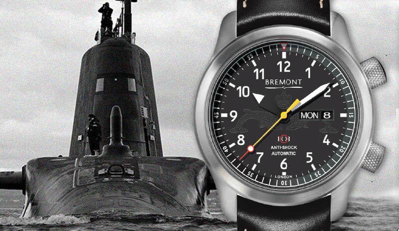 Bremont WR-45 – Bremont Watch Company (US)