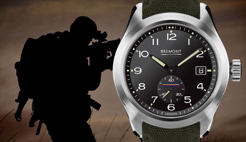 Aviation and Military – Bremont Watch Company (US)