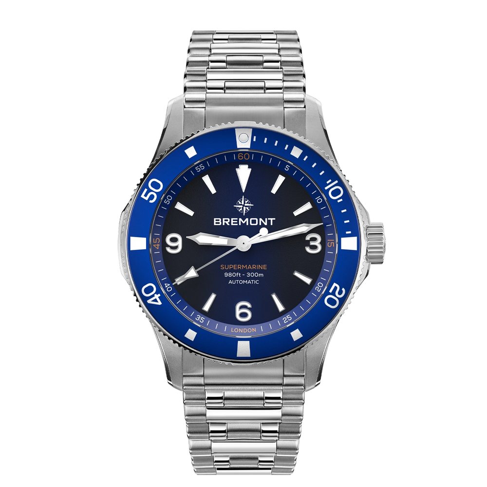 Bremont Watch Company Watches | Mens | Supermarine Supermarine 300M