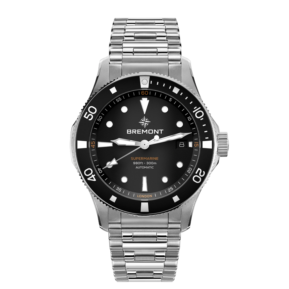 Bremont Watch Company Watches | Mens | Supermarine Supermarine 300M Date