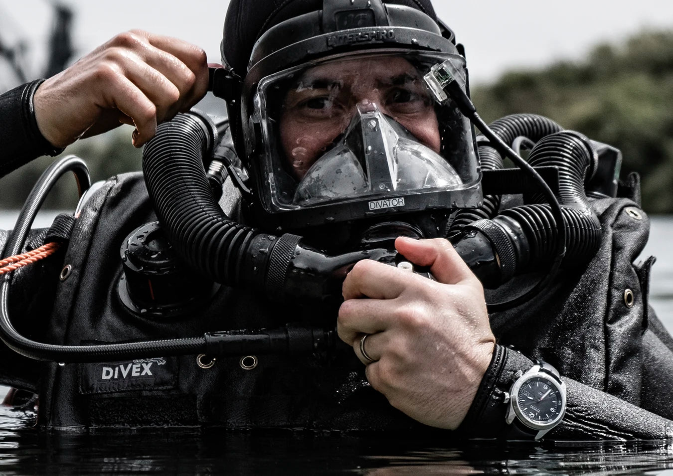 What It Takes To Be A Royal Navy Mine Clearance Diver – Bremont Watch  Company (US)