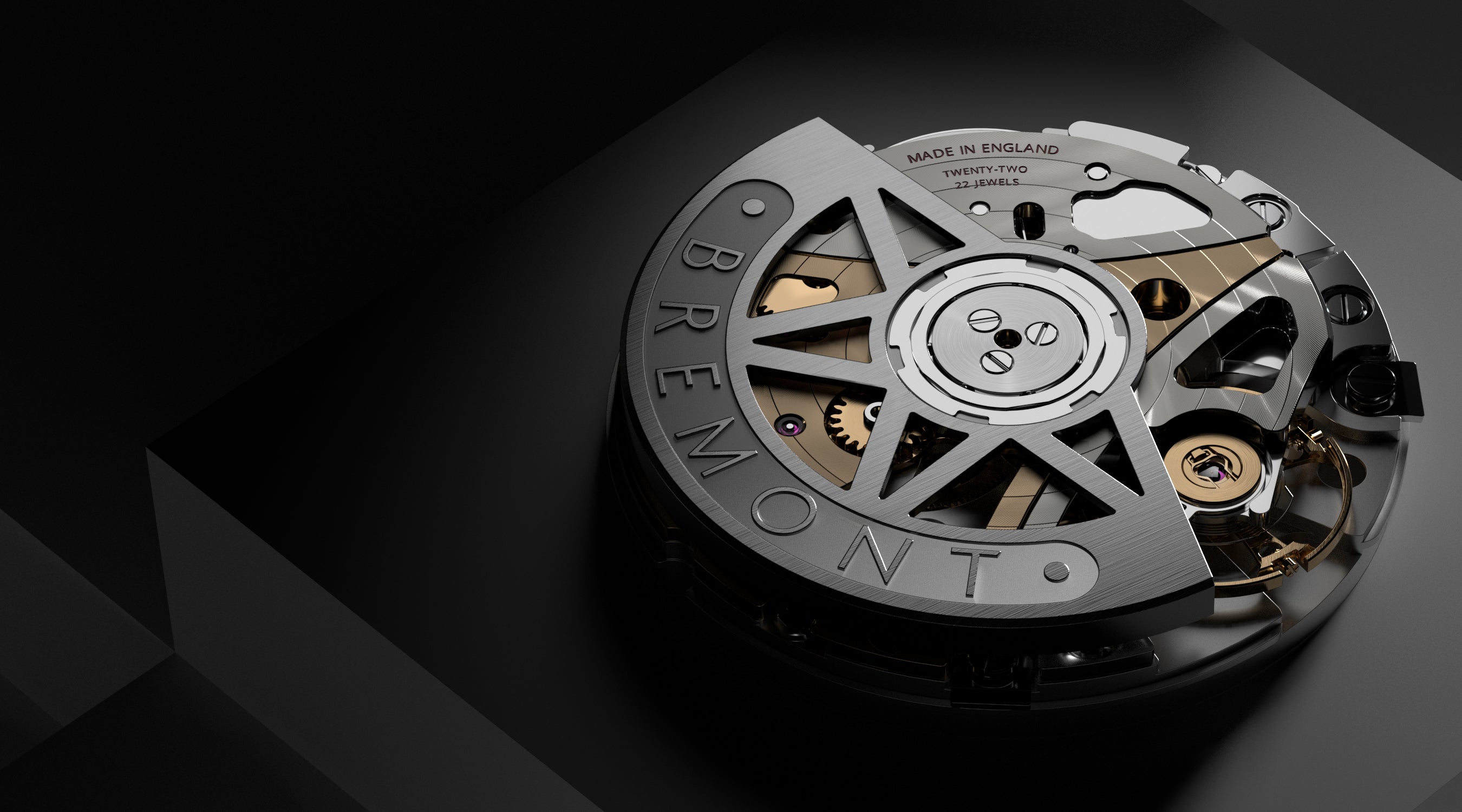 Bremont movement 2024