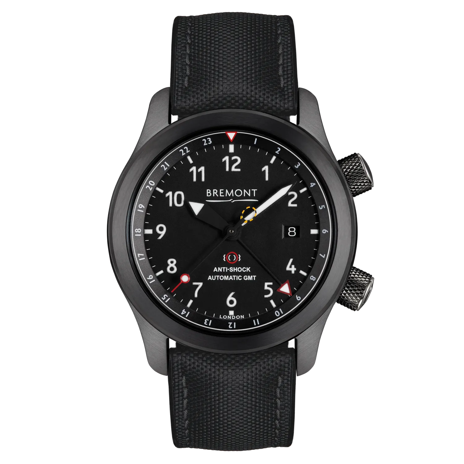 Bremont Watch Company Watches | Mens | MB MBIII Armoured