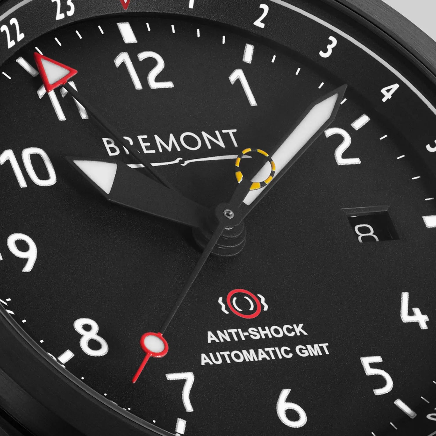 Bremont Watch Company Watches | Mens | MB MBIII Armoured