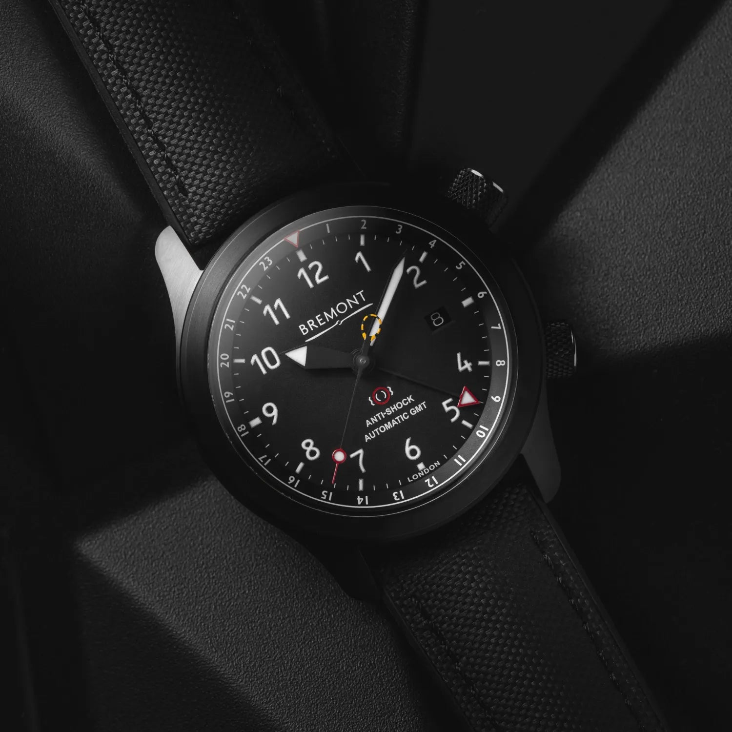 Bremont Watch Company Watches | Mens | MB MBIII Armoured