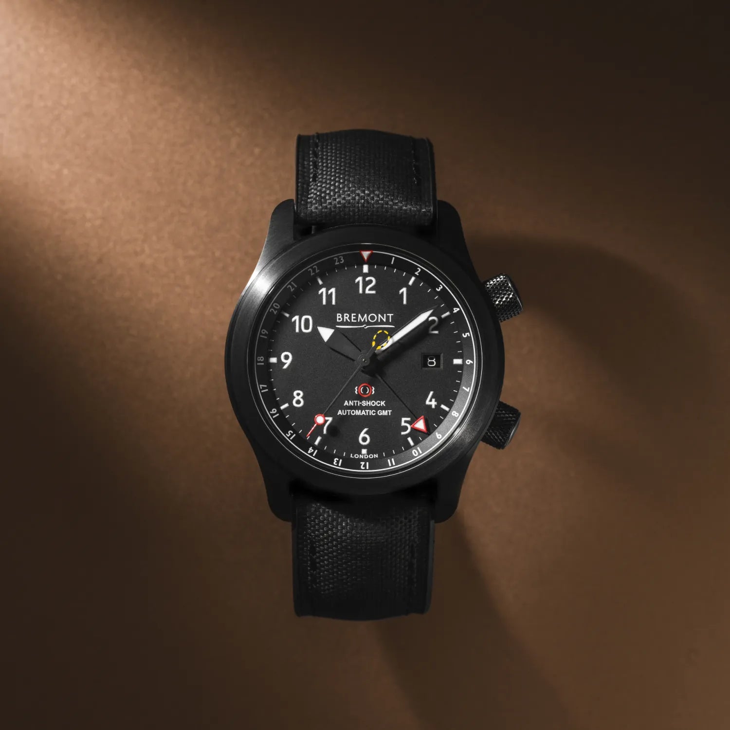 Bremont Watch Company Watches | Mens | MB MBIII Armoured