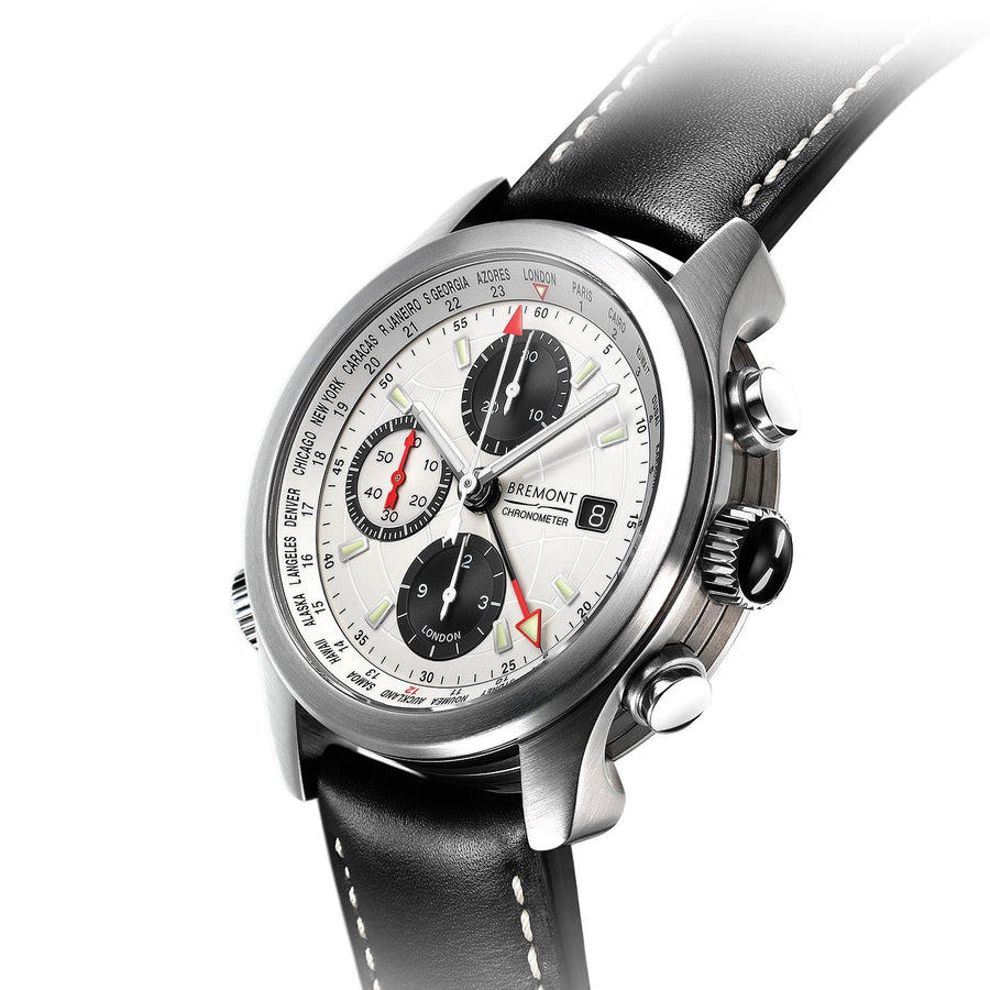 ALT1-WT White Dial – Bremont Watch Company