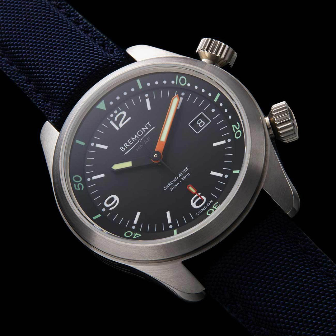 Argonaut – Bremont Watch Company