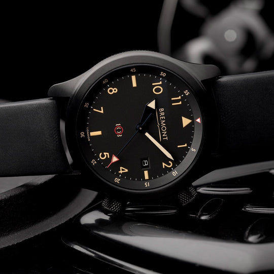 U-2/51-JET Watches – Bremont Watch Company