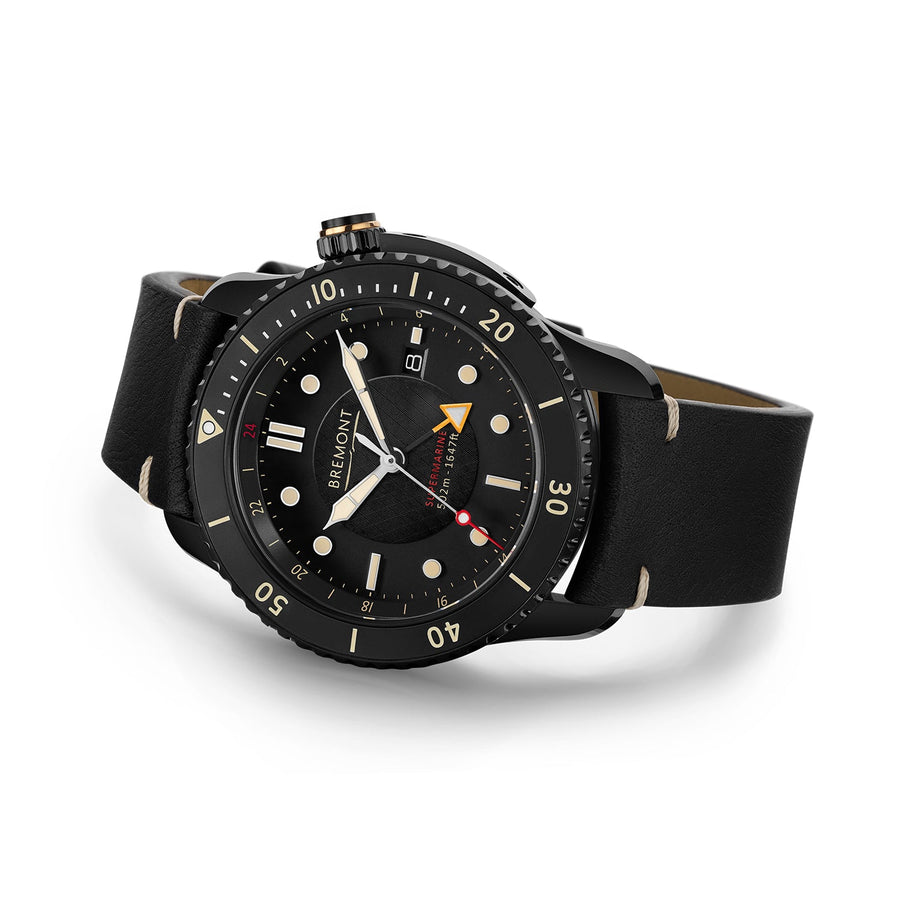 S502 Jet – Bremont Watch Company